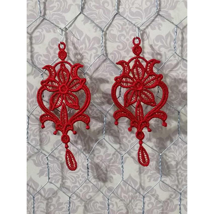 boucles d'oreilles tina