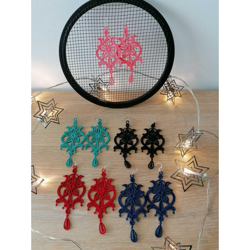 boucles d'oreilles tina