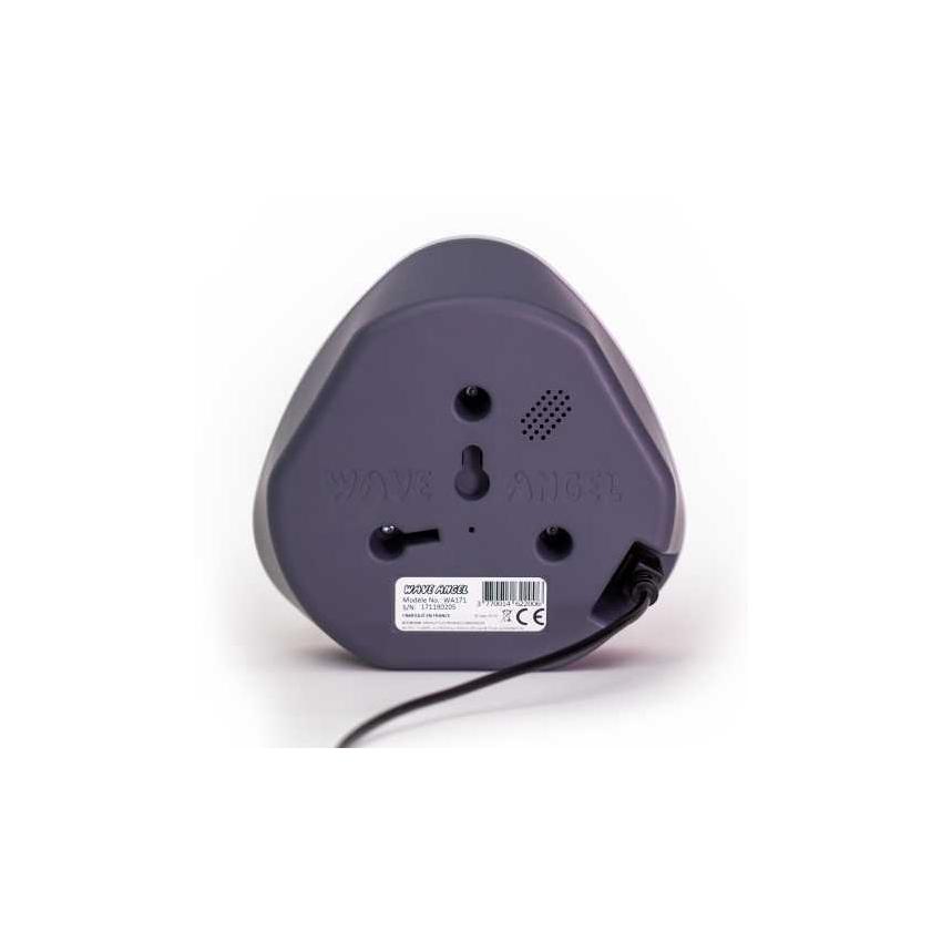 Wave Angel, le réveil Français, aube et endormissement, sans ondes