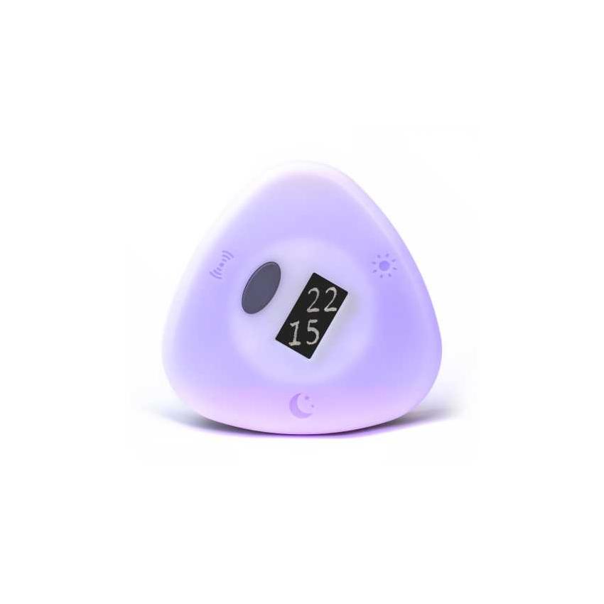 Wave Angel, le réveil Français, aube et endormissement, sans ondes