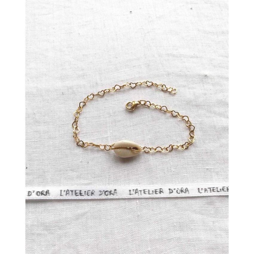 Chaîne de Cheville - Cauri Love