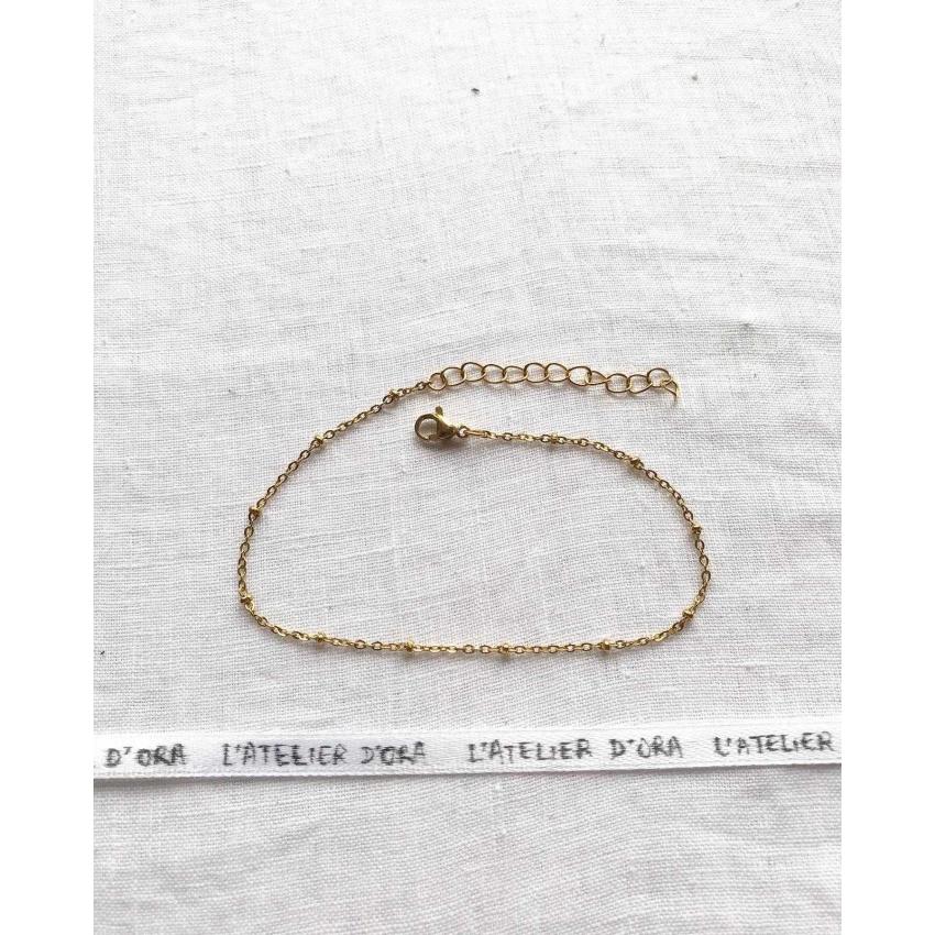 Chaîne de Cheville - Simply