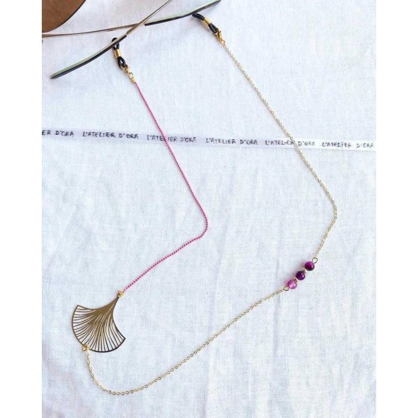 Chaîne de Lunettes - PinkLadies