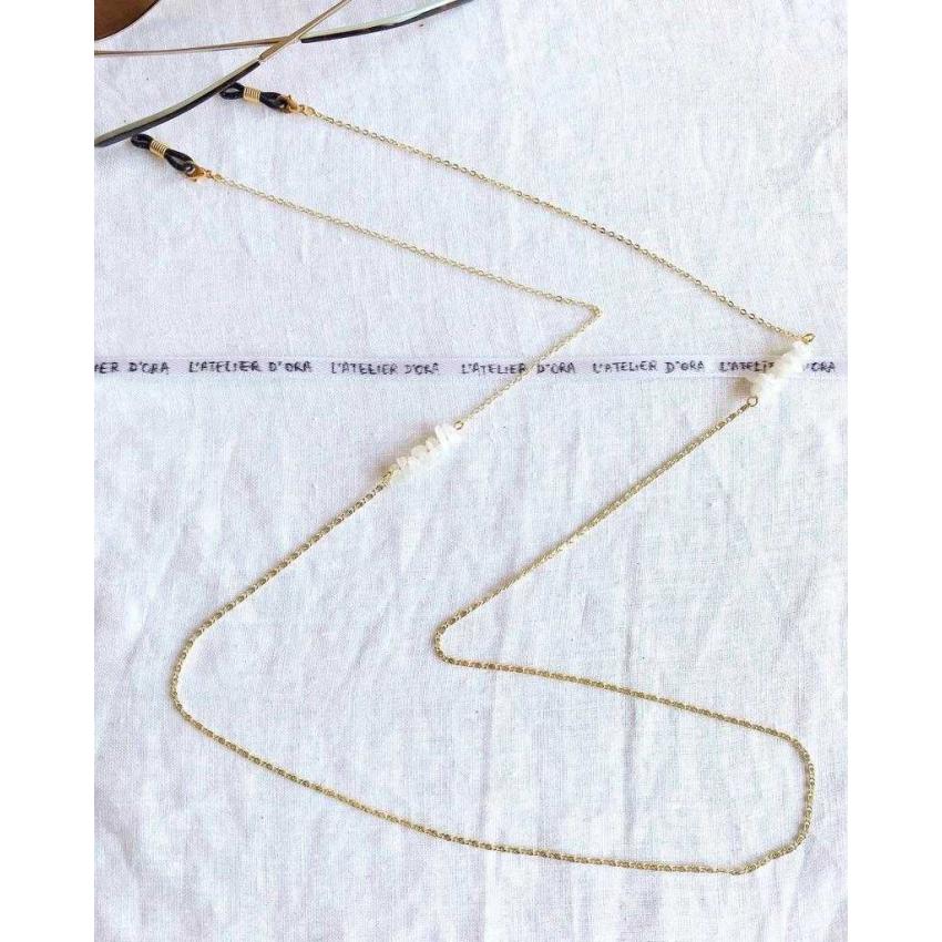 Chaîne de Lunettes - Crystals